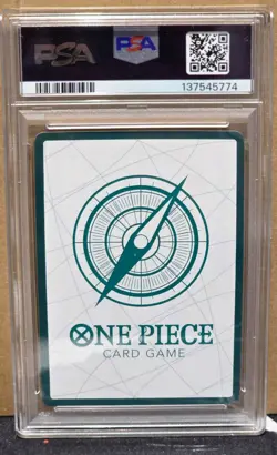 ROSINANTE GOLD DON!! EN - PRB01 Premium Booster -The Best- PSA 10 - One Piece - Image 3