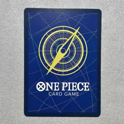 One Piece TCG - Marshall D. Teach OP09-093 Silver Version Jap - Near Mint - Image 4
