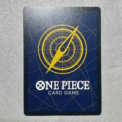 One Piece TCG - Marshall D. Teach OP09-093 Gold Version Jap - Near Mint - Image 4