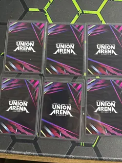 Union Arena Solo Leveling SR Lot - Image 2