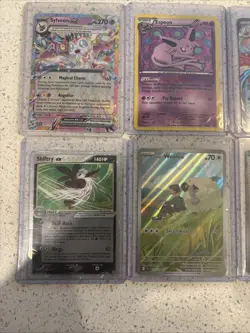 18 Pokemon Card Lot Legendary Pokemon TCG Collection Pokemon Trading Card Game - Image 1