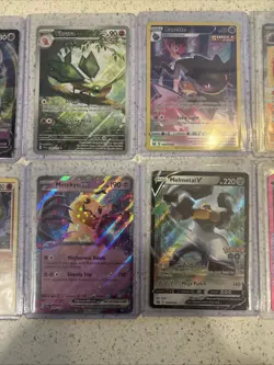 18 Pokemon Card Lot Legendary Pokemon TCG Collection Pokemon Trading Card Game - Image 3