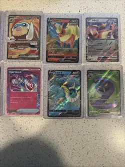 18 Pokemon Card Lot Legendary Pokemon TCG Collection Pokemon Trading Card Game - Image 4