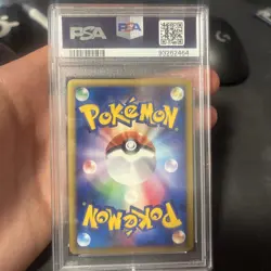 PSA 9 Slowking 039/070 1st Ed L1 Heartgold Collection Japanese Pokemon Card MINT - Image 2