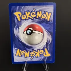 Pokemon TCG Card - Fossil Set Slowpoke 55/62 - Unlimited - NM - WOTC - Image 2