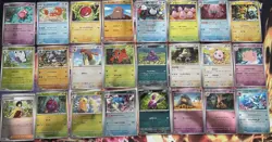 Pokemon 151 - Japanese All Pokeball Reverse Holo Lot Of (27) Cards - MINTY sv2a - Image 1