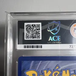 Rayquaza Vmax TG29/TG30 ACE 10 - Silver Tempest - Pokemon Card - Image 3