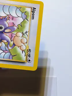 Aipom 26/111 1st Edition Neo Genesis Pokemon TCG Card NM - Image 5