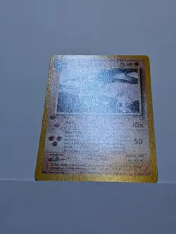 Donphan 1st Edition Rare Non Holo Neo Genesis Pokemon Card TCG WOTC 21/111 - NM - Image 2