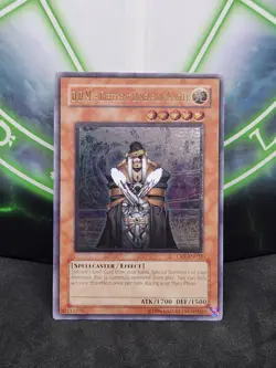 Yugioh D.D.M. - Different Dimension Master CRV-EN032 Ultimate Unlimited NM - Image 1