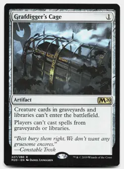 Grafdigger's Cage Core Set 2020 Regular - Image 1