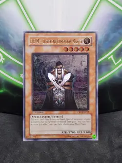 Yugioh D.D.M. - Different Dimension Master CRV-EN032 Ultimate 1st Edition LP - Image 1