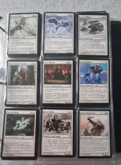Magic The Gathering Coldsnap. See Description for More Details - Image 2