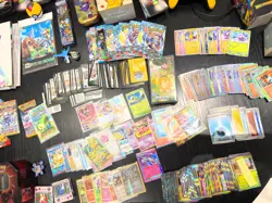 Pokemon Card + Display / Empty Packaging Collection – Vintage Pack ++ read desc - Image 3