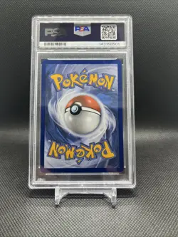 2025 POKEMON MEG EN-MEGA EVOLUTION ILLUSTRATION RARE #149 SHROODLE PSA 10 - Image 2