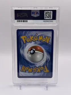 2023 POKEMON SWORD & SHIELD CROWN ZENITH #020 RADIANT CHARIZARD PSA 9 - Image 2