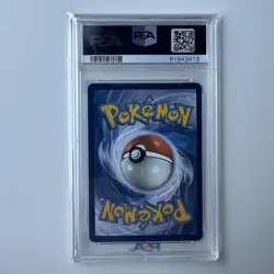 2020 Pokemon Sword & Shield - Full Art / Indeedee V #192 - PSA 10 GEM MINT - Image 2