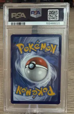 Mew Vmax Full Art #TG30 Pokemon Lost Origin 2022 ENGLISH GEM MINT PSA - Image 2