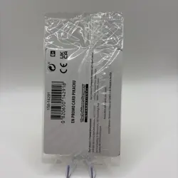 Pokemon - 028/078 - Pikachu (28) - Pokemon GO Stamped Sealed Promo - Image 2