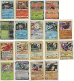 Lot Pokemon Blastoise Charizard 010 Jirachi Groudon Toxtricity swsh137 Celebi - Image 1