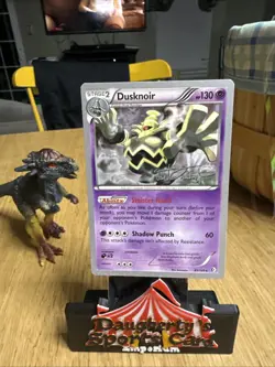 Dusknoir - 63/149 - Cosmos Rare - Boundaries Crossed - Pokemon TCG - LP - Image 1