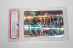 2016 Pokemon XY Steam Siege - Ranger Trainer Full Art #113/114 PSA 9 Mint - Image 5