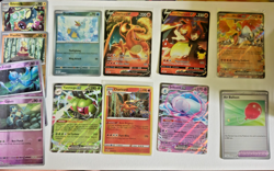 Pokemon TCG Card Lot of 12 - Image 1
