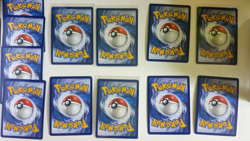 Pokemon TCG Card Lot of 12 - Image 2