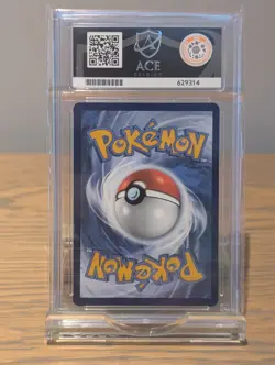 Pokemon TCG – Rayquaza VMAX #TG29/TG30 – Silver Tempest – ACE 10 (Gem Mint) - Image 3