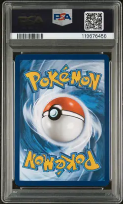 2025 POKEMON PRE EN-PRISMATIC EVOLUTIONS SPECIAL ILLUSTRATION RARE CRISPIN PSA 9 - Image 2