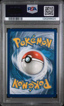 PSA 8 - 2017 Jolteon EX 028A/083 28a Alternate Art Holo Pokemon - Image 2