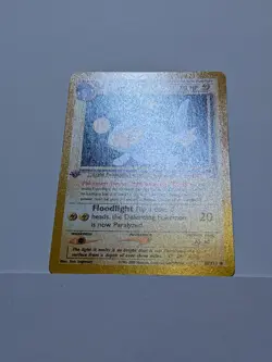 Lanturn 38/111 Neo Genesis - 1st Edition - WOTC Pokemon - NM - Image 2