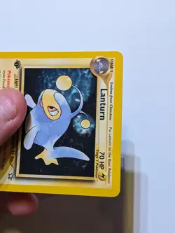 Lanturn 38/111 Neo Genesis - 1st Edition - WOTC Pokemon - NM - Image 4