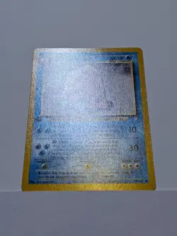 Piloswine 44/111 Neo Genesis 1st Edition Uncommon Pokemon TCG - NM - Image 2