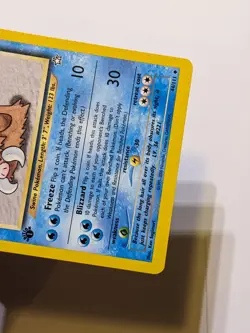 Piloswine 44/111 Neo Genesis 1st Edition Uncommon Pokemon TCG - NM - Image 3