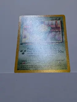 Sunflora 50/111 1st Edition Neo Genesis 2000 Pokemon WotC - NM - Image 2