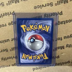 Kingler Uncommon Unlimited Fossil 38/62 NM Pokemon TCG - Image 2