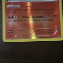 Pokemon Ninetales 21/160 XY - Primal Clash Reverse Holo Stage 1 90HP Rare - Image 3