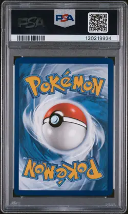 Pokemon TCG Rayquaza VMAX TG20/TG30 Silver Tempest Trainer Gallery PSA 9 - Image 2