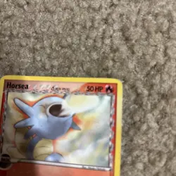 Pokemon Card - Horsea (Delta Species) Holon Phantoms 66/110 - Image 3