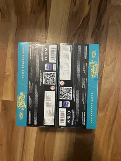 Pokemon TCG Elite Trainer Box Mega Evolution Ascended Heroes 2x read description - Image 3