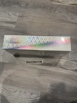 Pokemon Prismatic Evolutions Super Premium Collection *Brand New/Sealed* IN HAND - Image 4