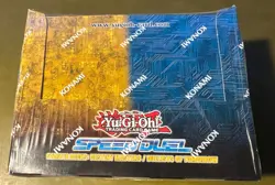 YuGiOh 2017 Speed Duel Starter Decks Destiny Masters / Duelists Of Tomorrow ￼ - Image 1