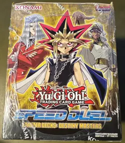 YuGiOh 2017 Speed Duel Starter Decks Destiny Masters / Duelists Of Tomorrow ￼ - Image 2