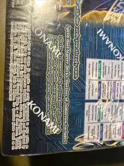 YuGiOh 2017 Speed Duel Starter Decks Destiny Masters / Duelists Of Tomorrow ￼ - Image 4