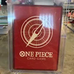 OP15-022 Brook Alt Art Leader Adventure on Kami’s Island One Piece TCG English - Image 2