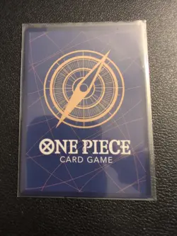 One Piece TCG Sanji OP15-047 Rare Alt Art English - Image 2