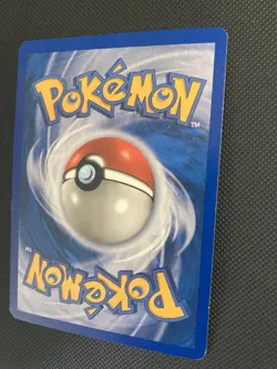 Pokemon TCG Skull Fossil 117/123 Mysterious Treasures Common Card 2007 (LP) - Image 3