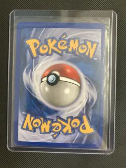 Pokemon TCG Skull Fossil 117/123 Mysterious Treasures Common Card 2007 (LP) - Image 4