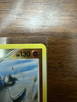 Rampardos 13/127 Platinum Reverse Holo Near Mint Clean Card - Image 3